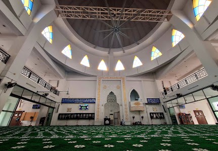 Gambar Al-Muhtadin Masjid (Damansara Damai)