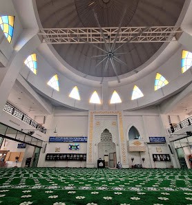 Gambar utama Al-Muhtadin Masjid (Damansara Damai)