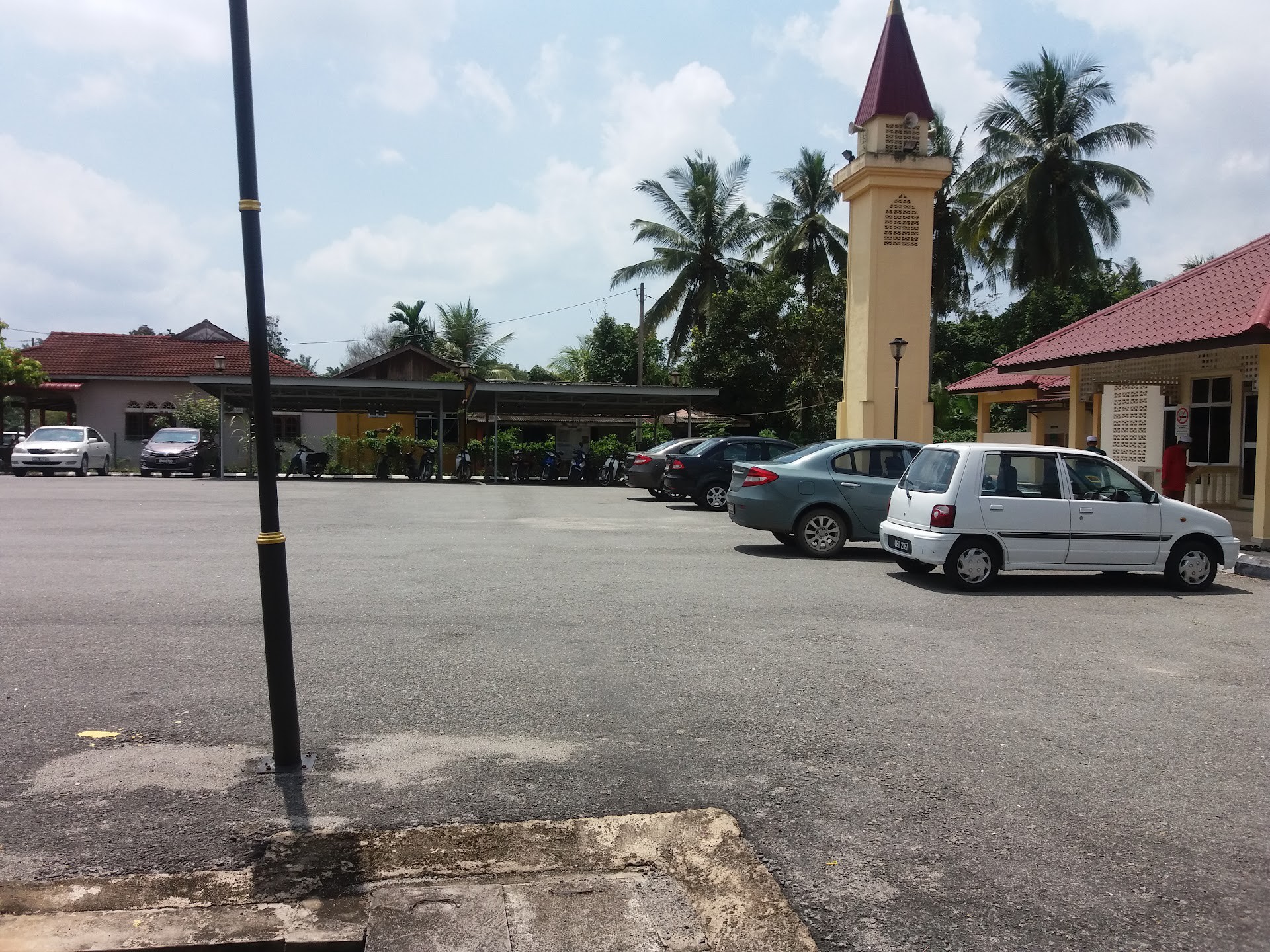 Gambar Masjid Nurul Salam