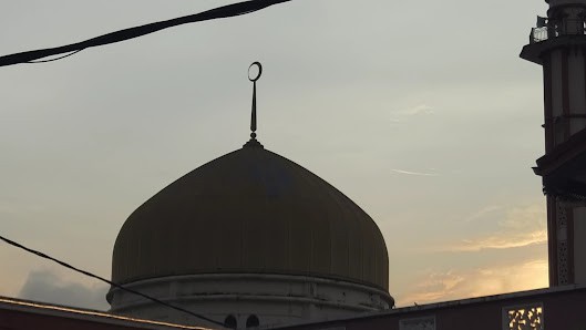 Gambar utama Masjid Ar - Rahmah