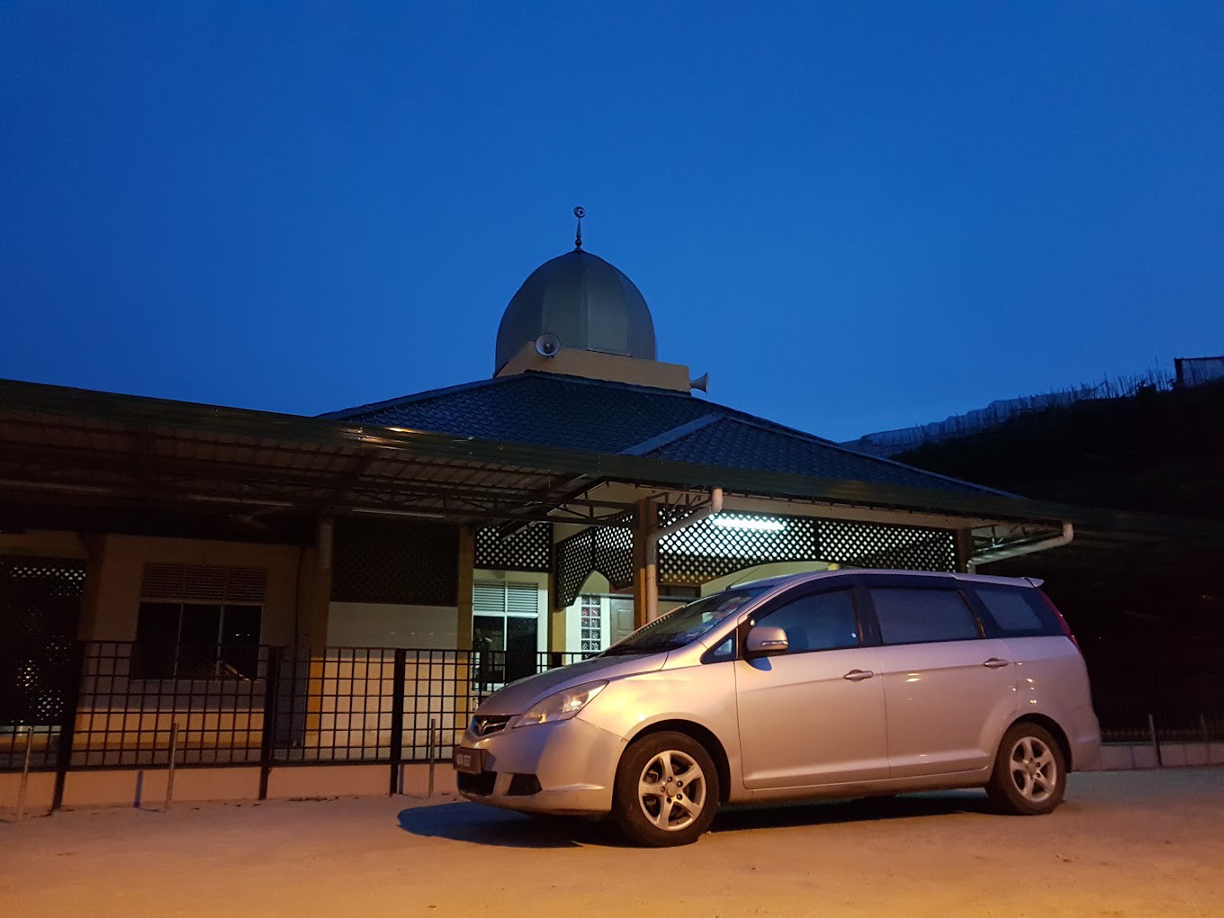 Masjid Al-Huda Kampung Raja — Galeri 2