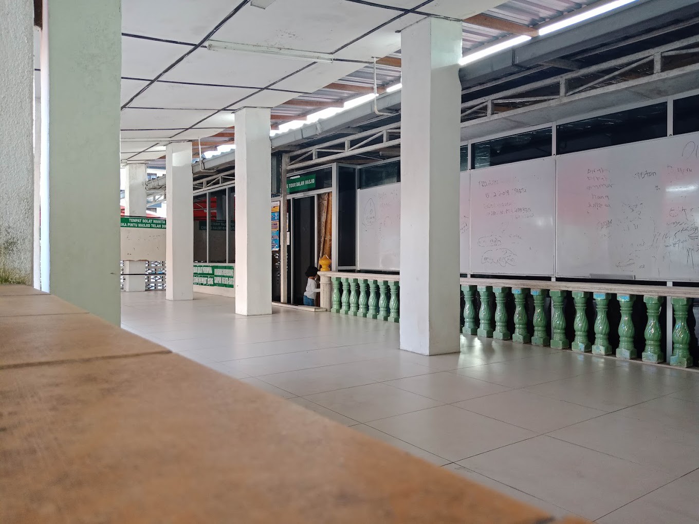 Gambar Masjid Kayangan Brinchang