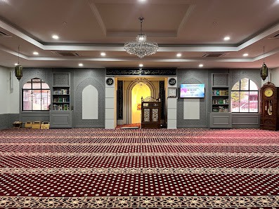Gambar Ar-Rahmah Mosque
