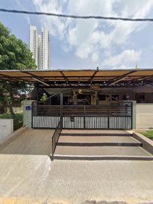 Gambar utama Ar-Rahmah Mosque