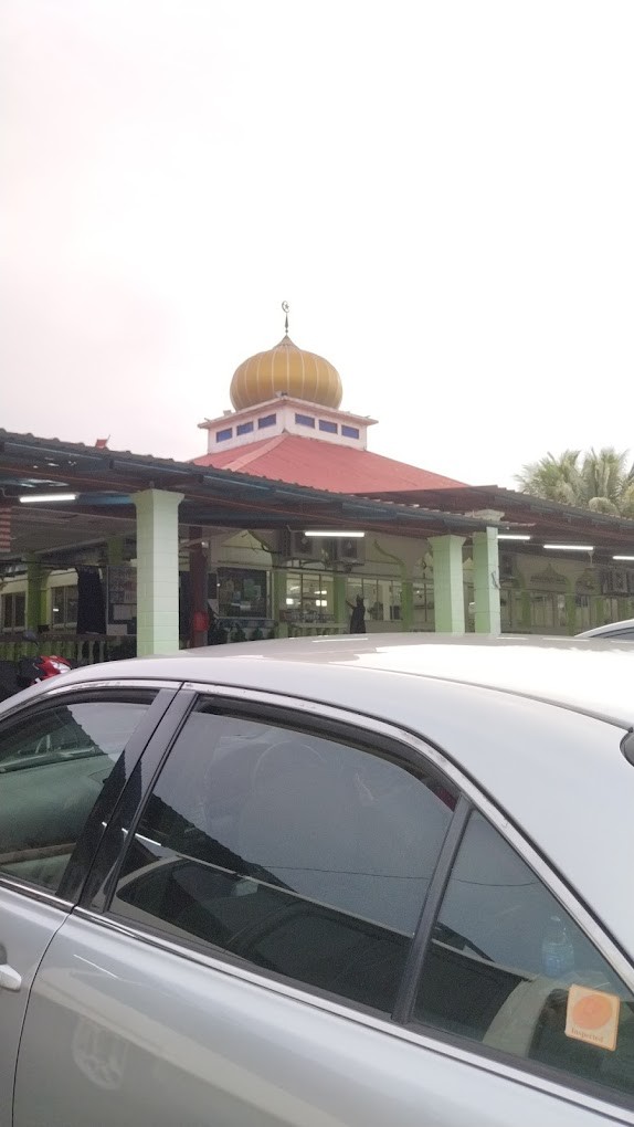 Gambar galeri Masjid Muhajirin FELDA Ulu Jempol