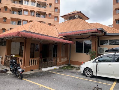 Gambar Surau Abdul Rahman Auf (Surau Kariah)