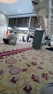 Gambar utama Masjid Al-Mujahideen Damansara Utama