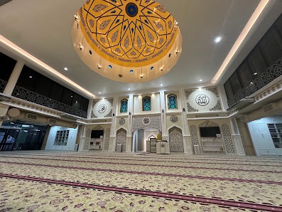 Gambar Masjid Al-Mujahideen Damansara Utama