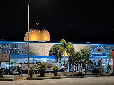 Gambar utama Masjid Al-Mujahideen Damansara Utama