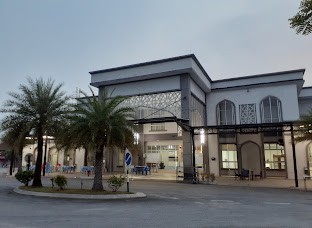 Gambar Masjid Al Makmuriah