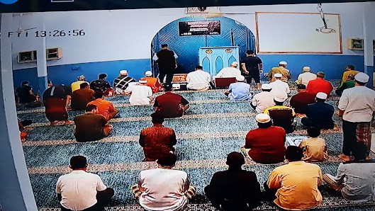Gambar utama Masjid Ridhwani