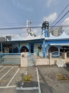 Gambar Masjid Ridhwani