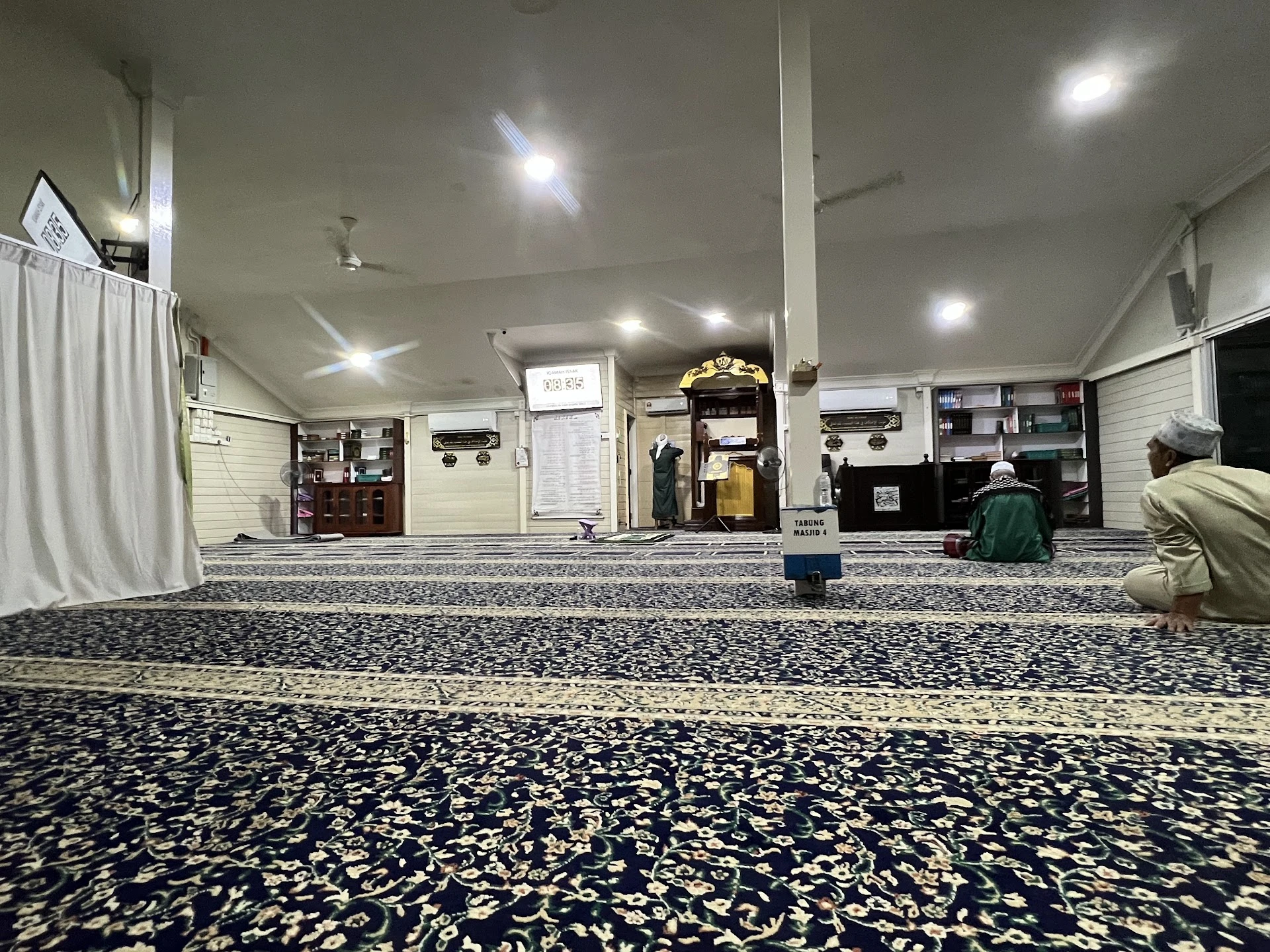 Gambar Masjid Kampung Lada