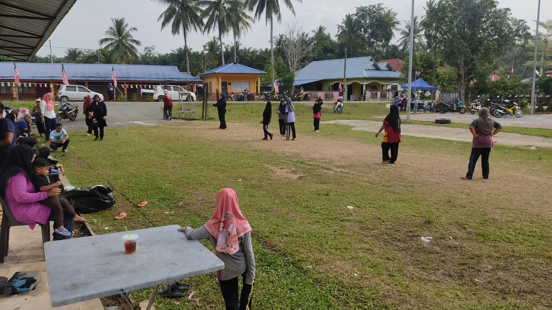 Gambar Masjid Kampung Sungai Putat
