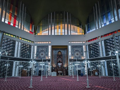 Gambar Masjid Kolej Islam Malaya