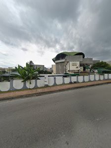 Gambar utama Masjid Kolej Islam Malaya