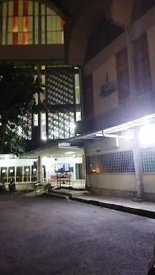 Gambar utama Masjid Kolej Islam Malaya