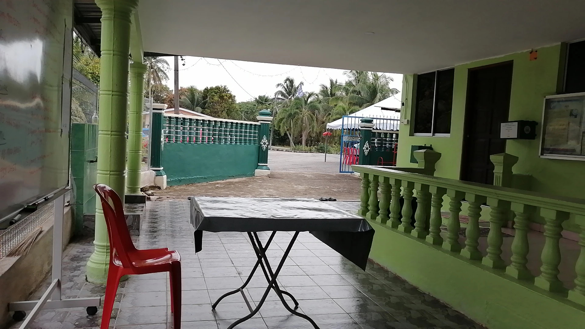 Gambar Masjid Rtp. Kampung Awah