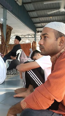 Gambar utama SS4B Mosque