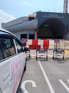 Gambar utama Universiti Putra Malaysia Masjid