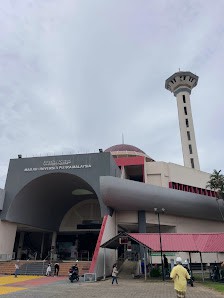 Gambar utama Universiti Putra Malaysia Masjid