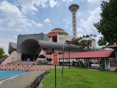 Gambar Universiti Putra Malaysia Masjid