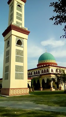 Gambar utama Masjid Al-Ehsan