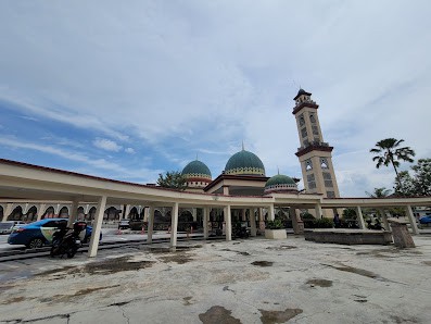 Gambar Masjid Al-Ehsan