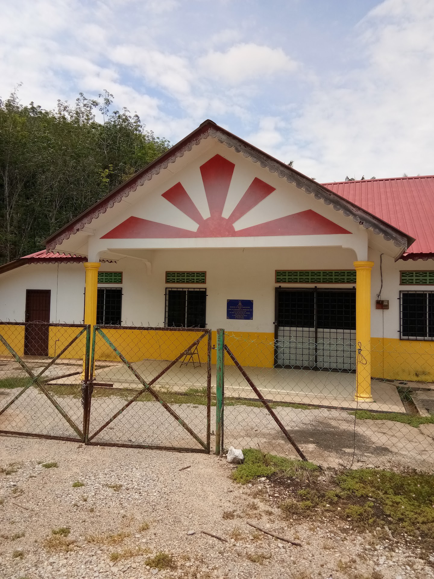 Gambar Masjid Kampung Melaka