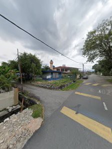 Gambar utama Al Ehsan SS4A Kelana Jaya Mosque