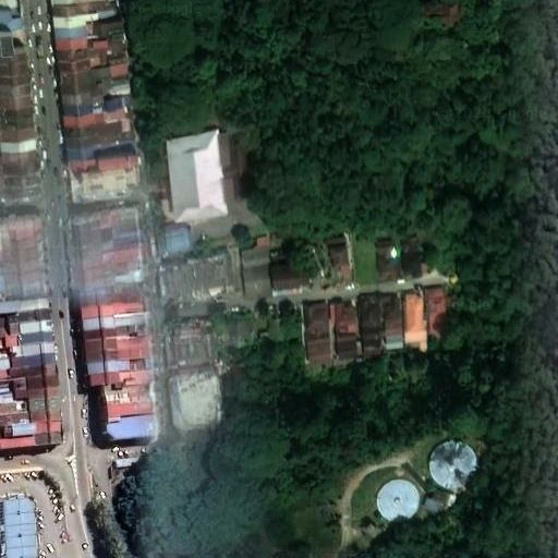 Gambar Masjid Ladang Bukit Puteri