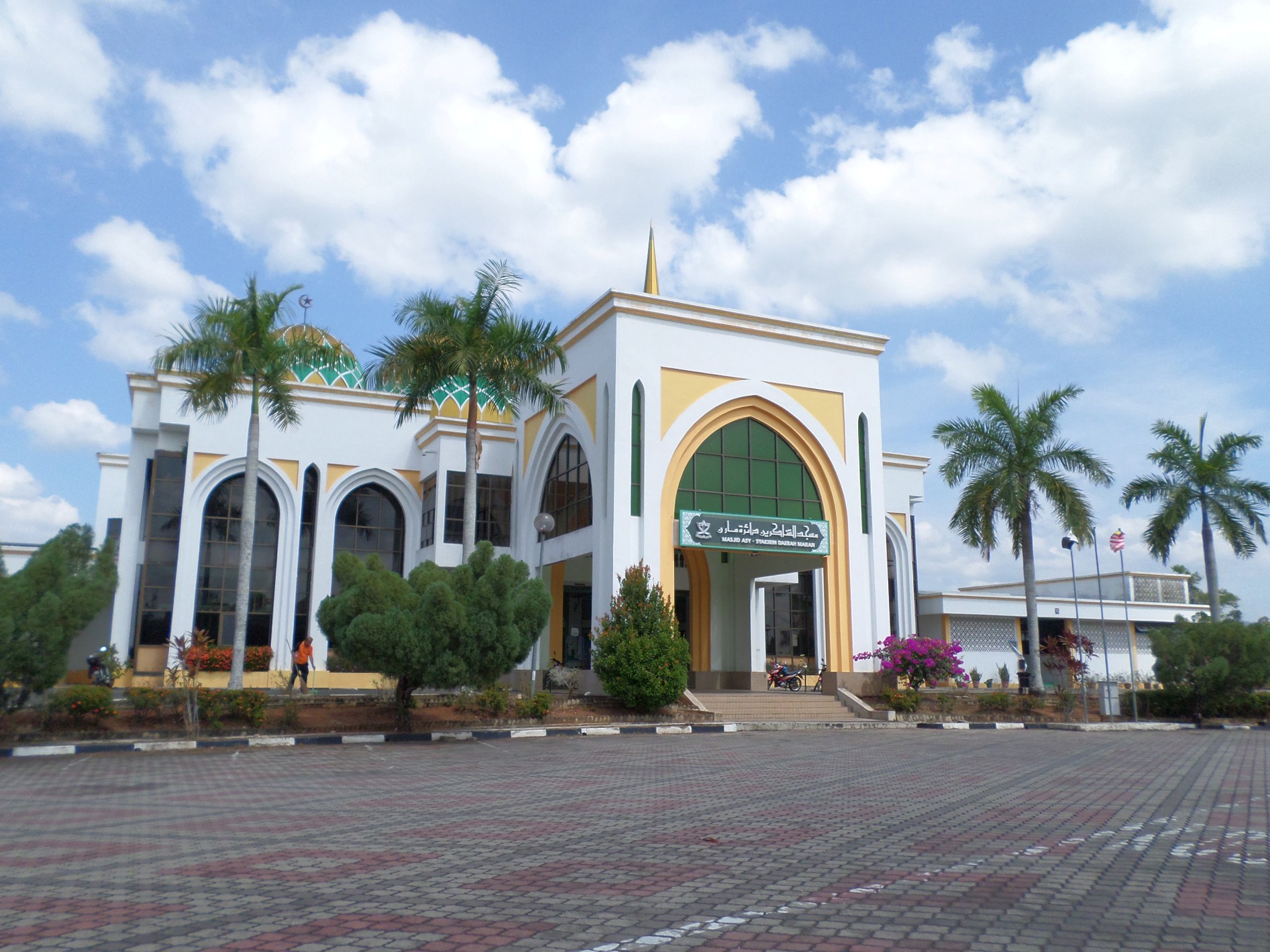 Gambar Masjid As- Syakirin