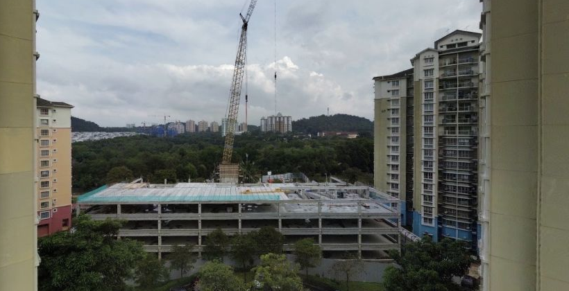 Gambar Surau Abu Bakar