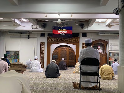 Gambar utama Masjid Al-Ikhlas Taman Subang