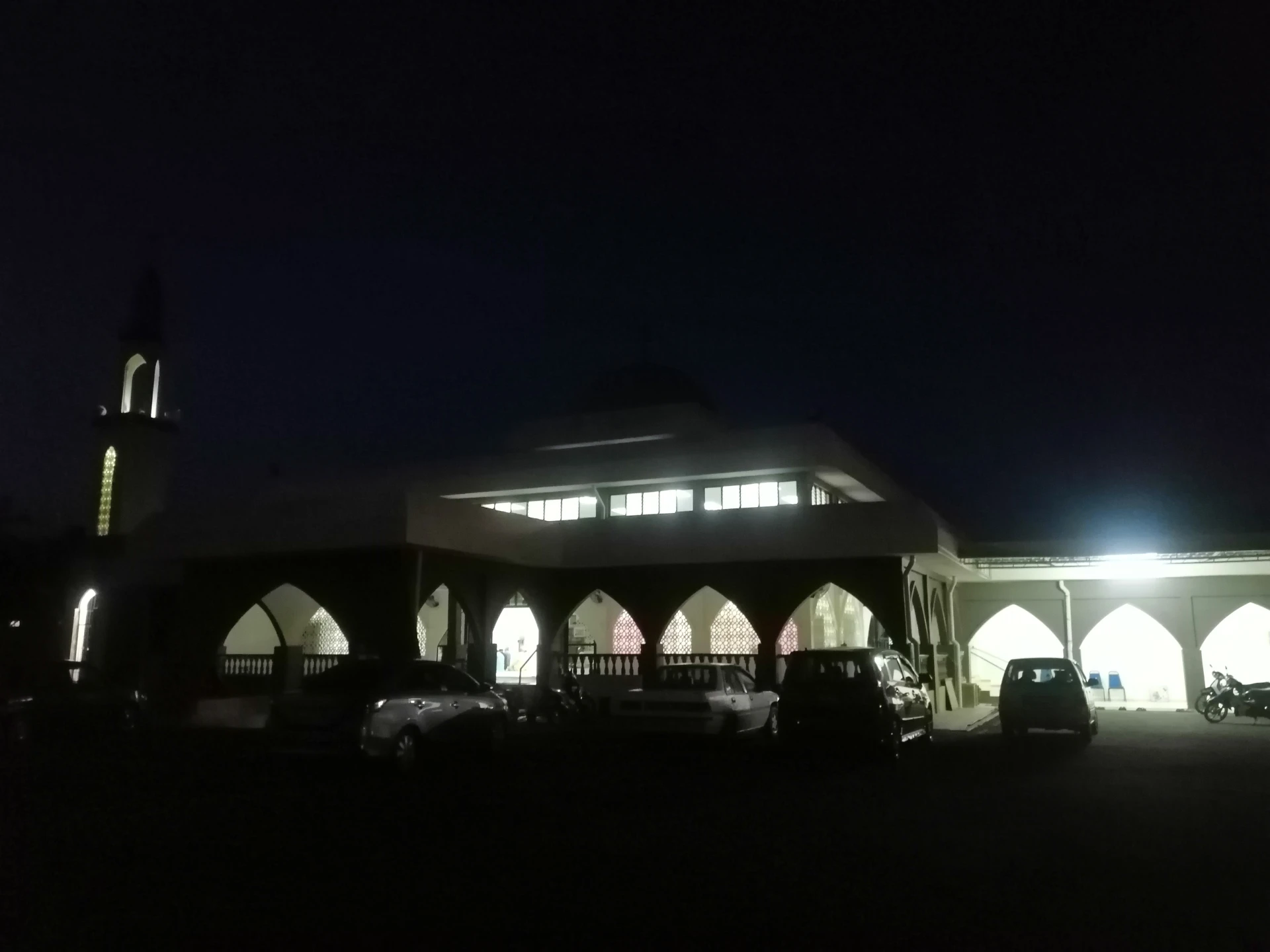 Gambar Masjid FELDA Selancar 01