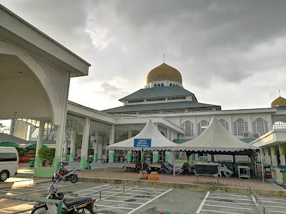 Gambar Al Munawwarah Mosque