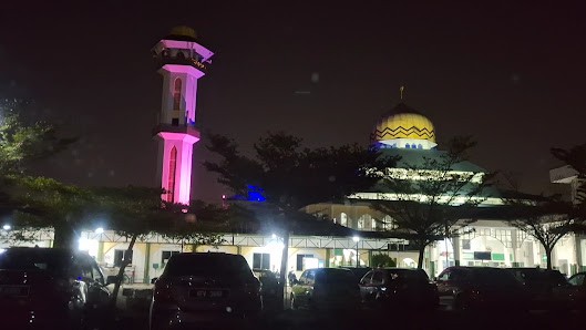 Gambar utama Al Munawwarah Mosque