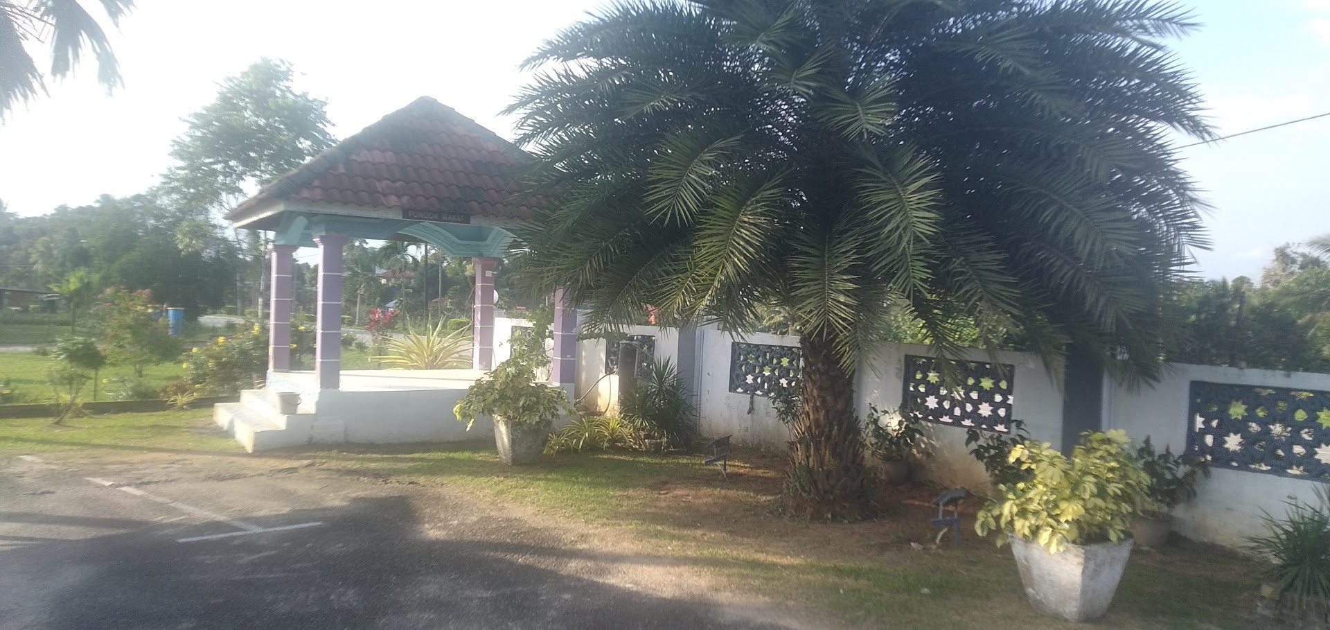 Masjid FELDA Selancar 03 — Pandangan luaran