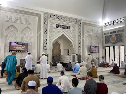 Gambar Masjid Al-Istiqamah Kayangan Heights