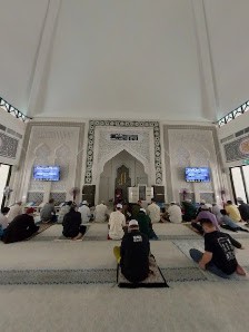 Gambar utama Masjid Al-Istiqamah Kayangan Heights