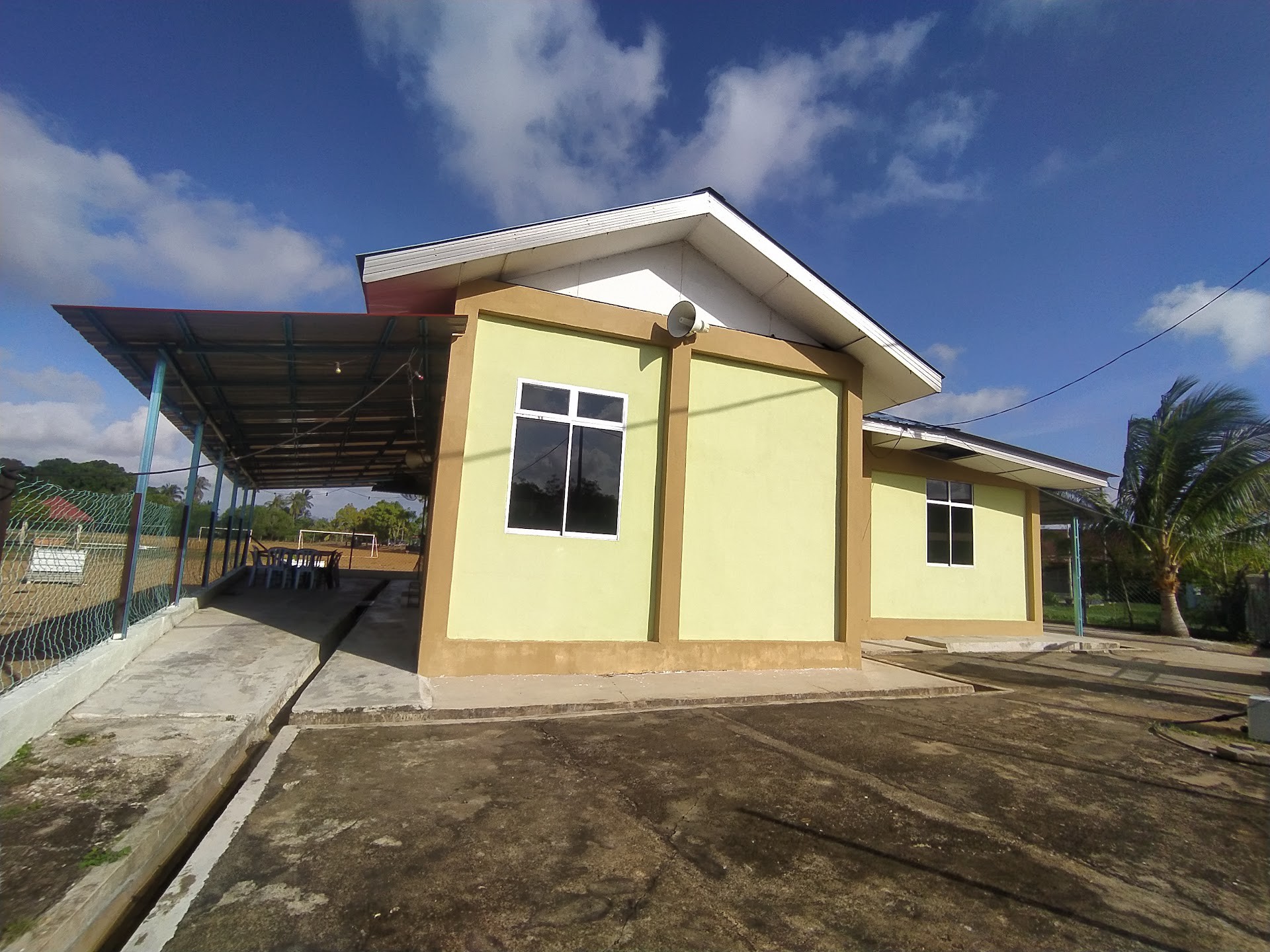 Gambar Masjid Kampung Tanjung Agas