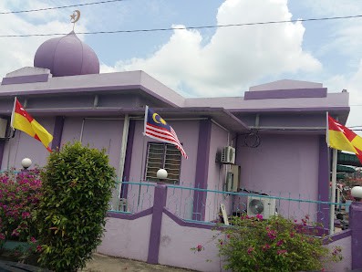 Gambar Al-Huda Mosque, Kampung Paya Jaras