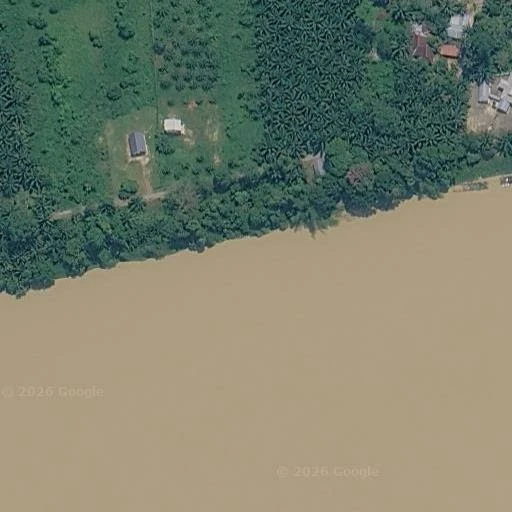 Gambar Masjid Pulau Manis ( Tanjung Pulai )
