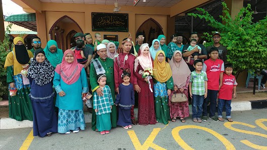Gambar utama Masjid Al-Hidayah