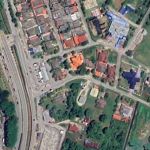 Gambar Masjid Taman Seri Maulana