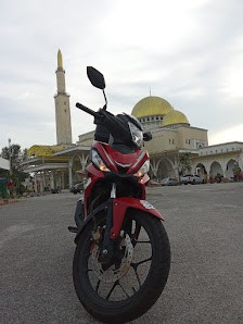 Gambar utama As-Salam Masjid
