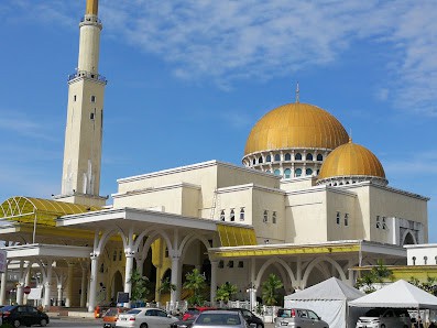 Gambar As-Salam Masjid
