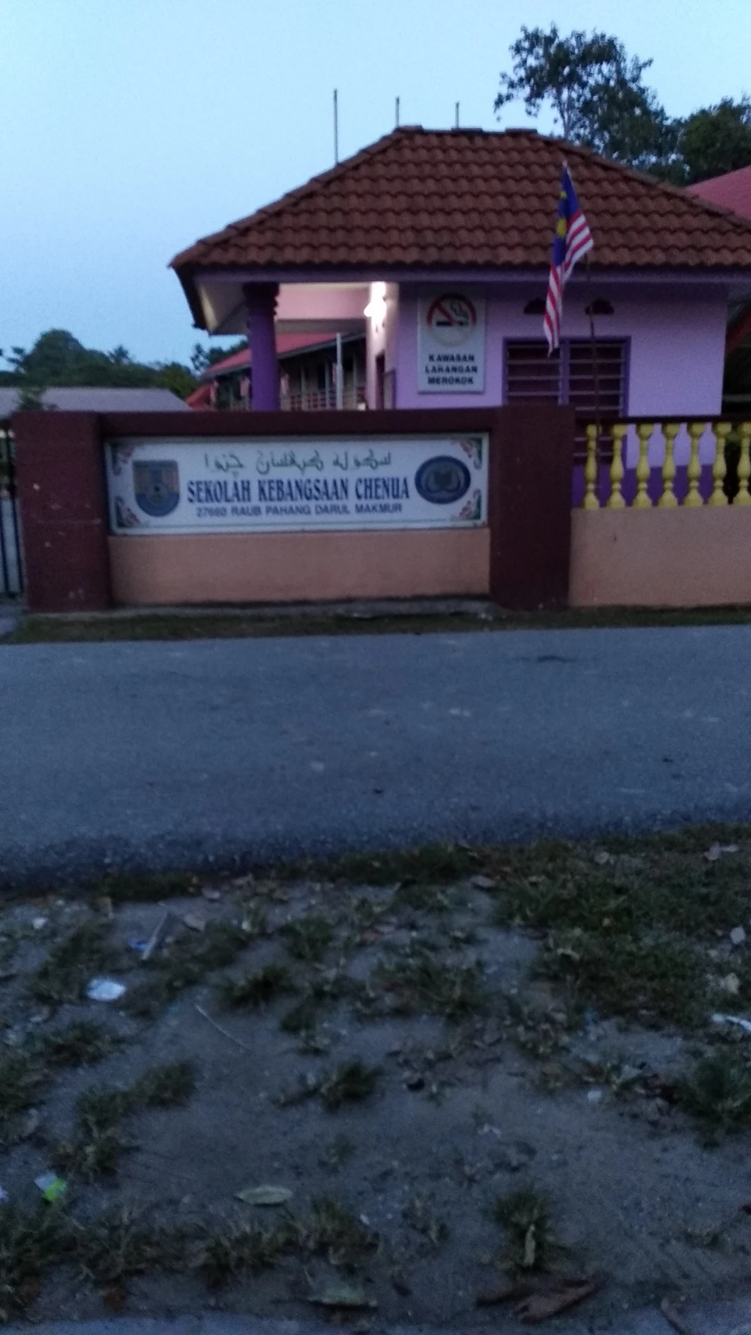 Gambar Masjid Chenua