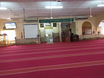 Gambar utama Dewan Asy-Syabab Masjid Jamek Sungai Plong