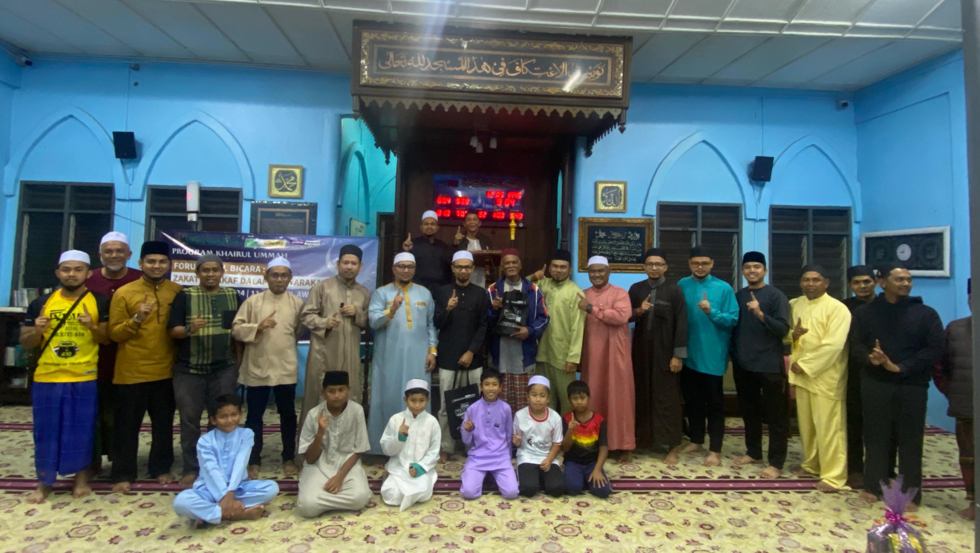 Masjid Sultan Mahmud — Galeri 2